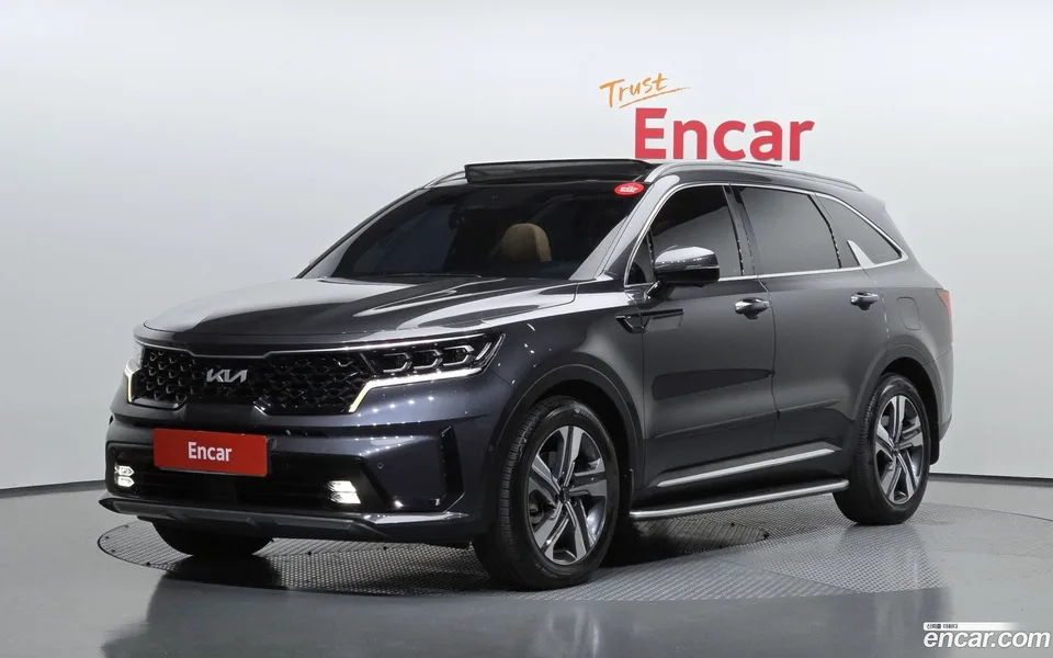 Kia Sorento HEV 1.6 2WD 2022 — фото 1, купить с доставкой в Москву