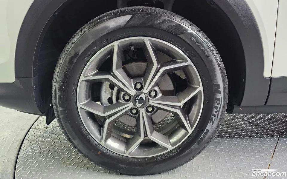 KG Mobility Korando 1.5 2WD C7 2023 — миниатюра 5