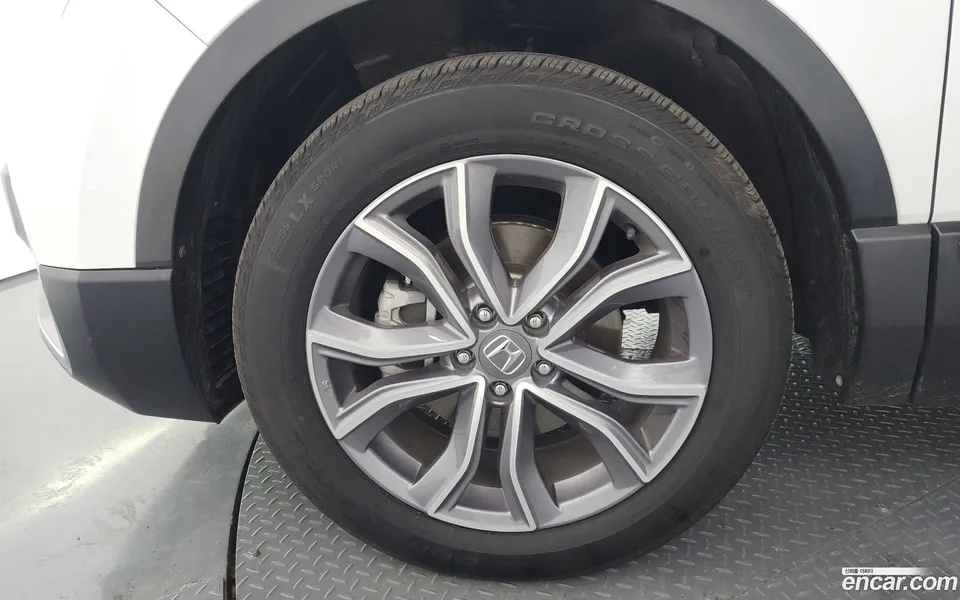 Honda CR-V 2.0 4WD 2022 — миниатюра 5