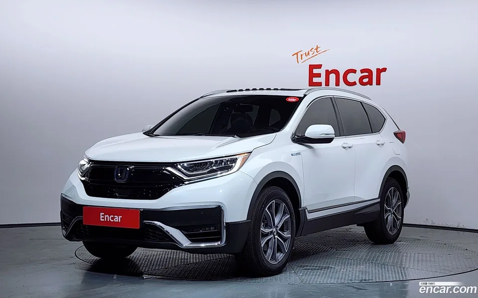 Honda CR-V 2.0 4WD 2022 — фото 1, купить с доставкой в Москву