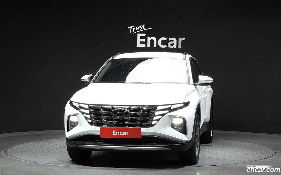 Hyundai Tucson 1.6 2WD 2022 — миниатюра 3