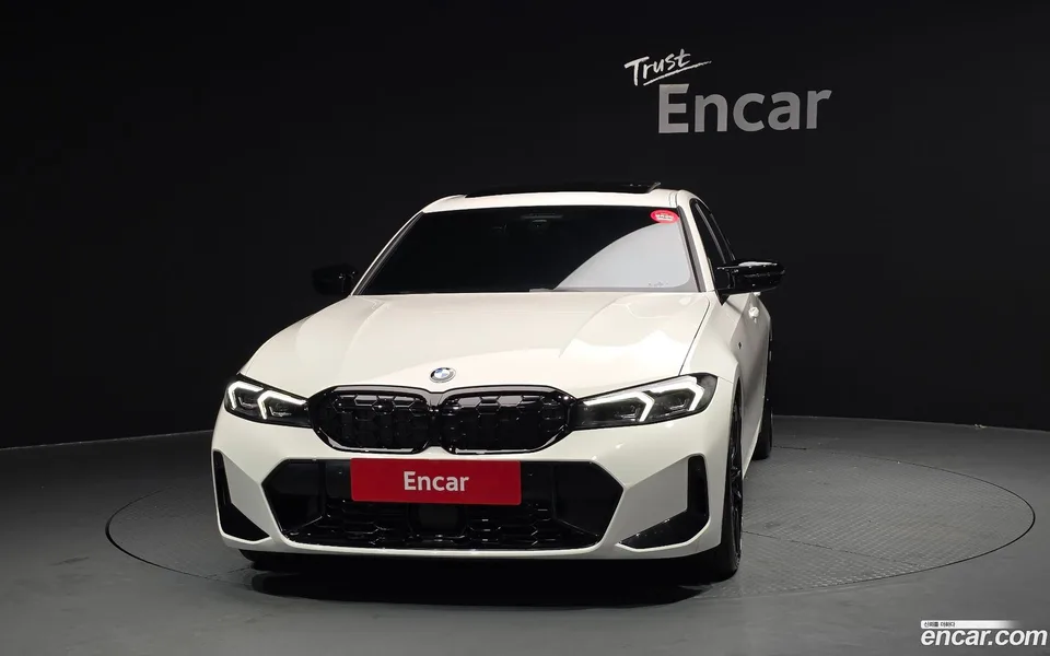BMW 3 Series M340i 2025 — миниатюра 3