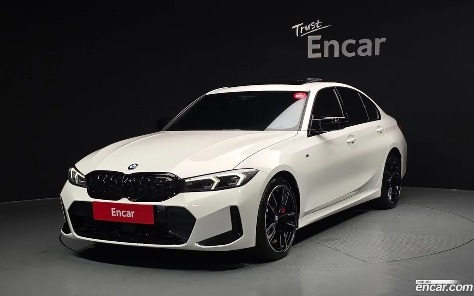 BMW 3 Series M340i 2025 — фото 1, купить с доставкой в Москву