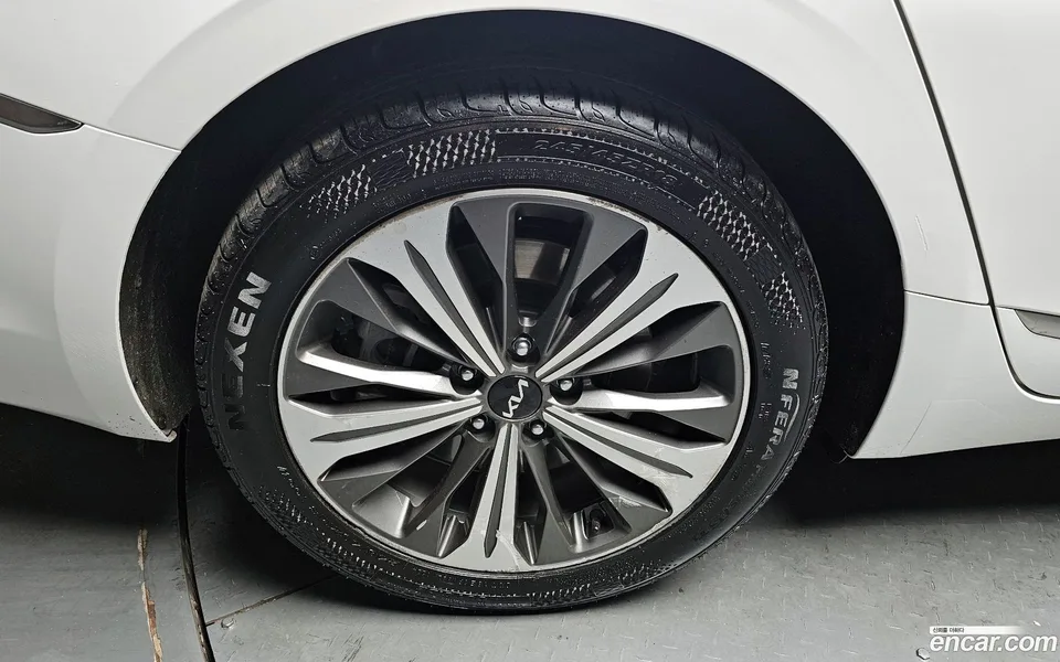 Kia K8 3.5 2WD 2022 — миниатюра 5