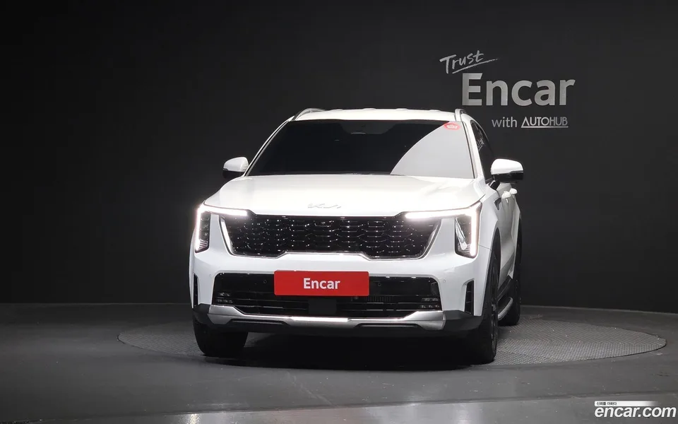 Kia Sorento 2.2 2WD 2025 — миниатюра 3