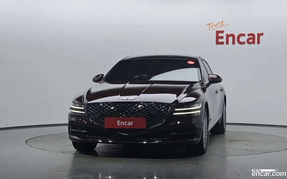 Genesis G80 2.5 AWD 2023 — миниатюра 3