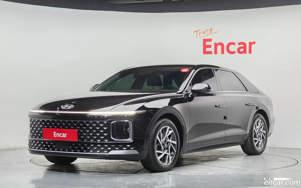 Hyundai Grandeur 2025