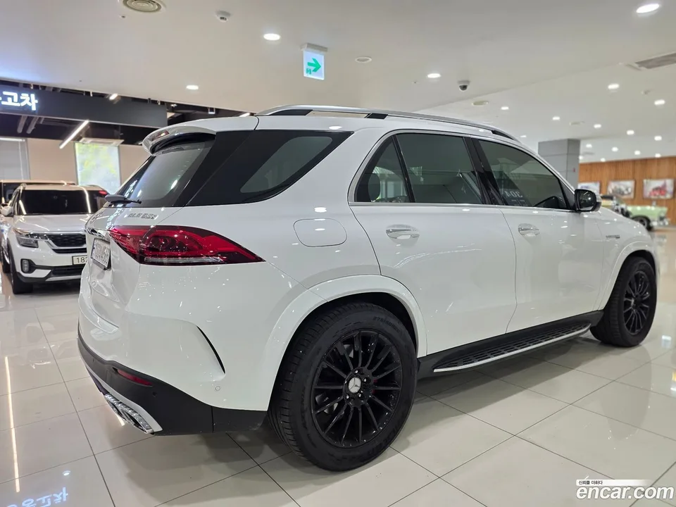 Mercedes-Benz GLE-Class GLE300d 4MATIC 2023 — миниатюра 2