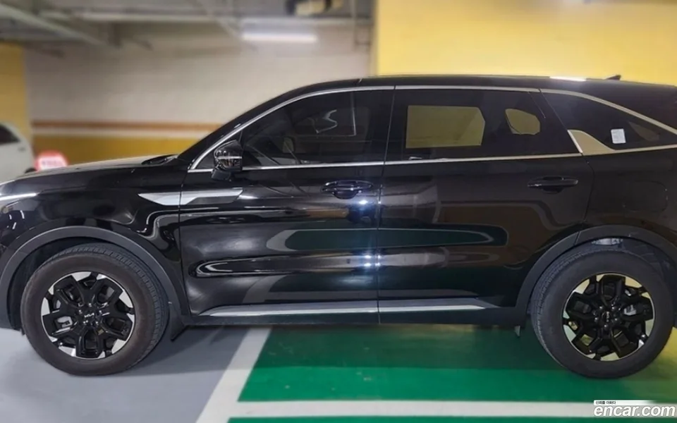 Kia Sorento 2.2 2WD 2024 — миниатюра 5