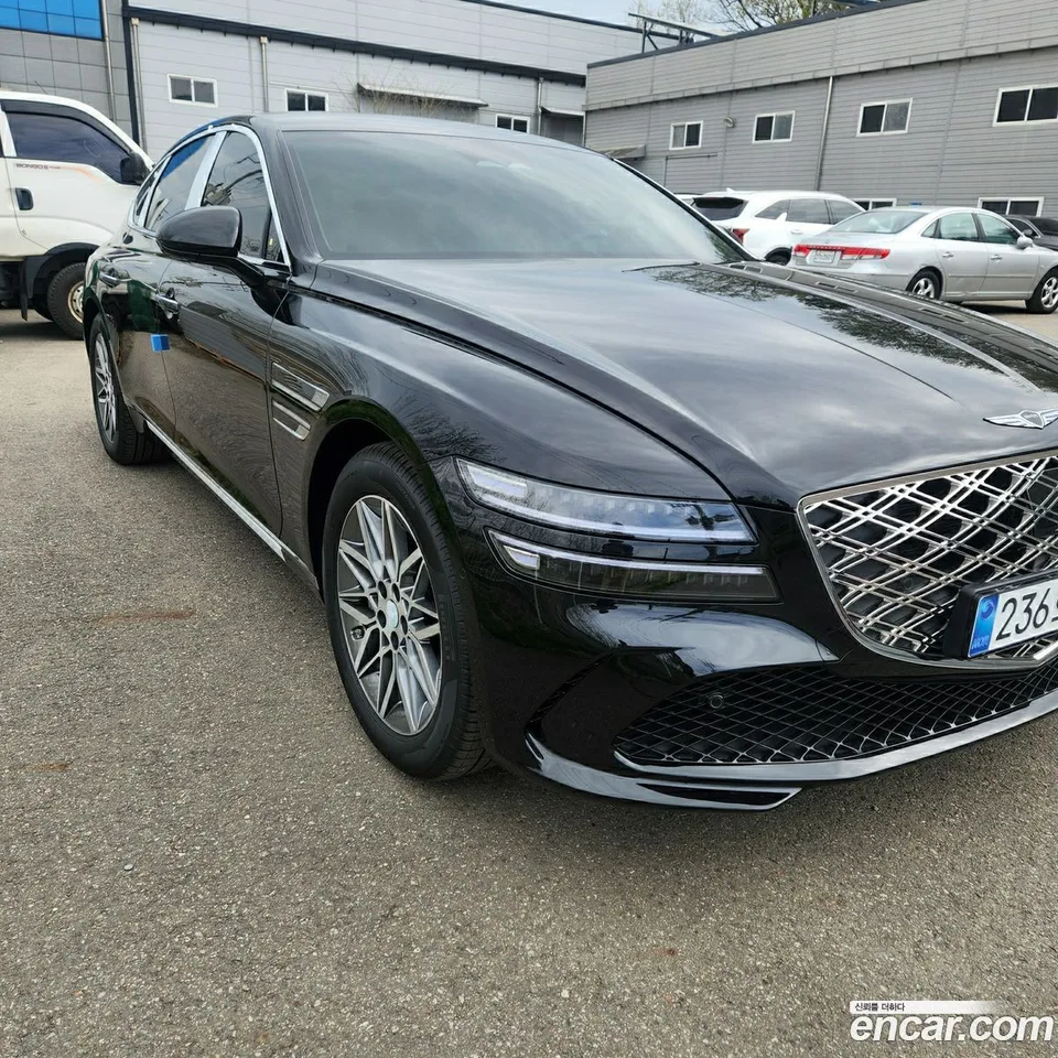 Genesis G80 2.5 AWD 2026 — миниатюра 3