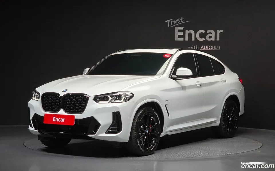 BMW X4 2025