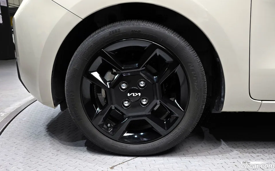 Kia Ray 2024 — thumbnail 2