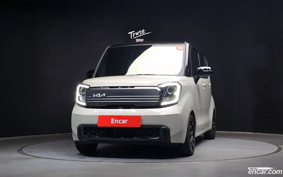 Kia Ray 2024 — thumbnail 3