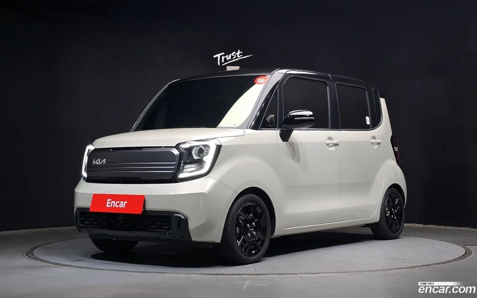 Kia Ray 2024 — photo 1, buy with delivery to Moscow