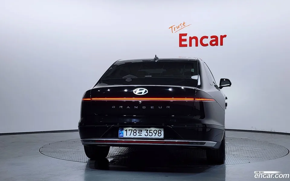 Hyundai Grandeur 2.5 2WD 2024 — миниатюра 4
