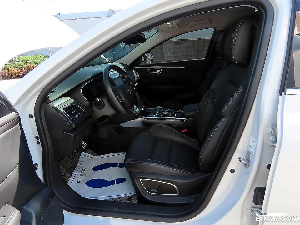 Renault Samsung SM6 (Talisman) 1.3 TCe 2023 — миниатюра 5