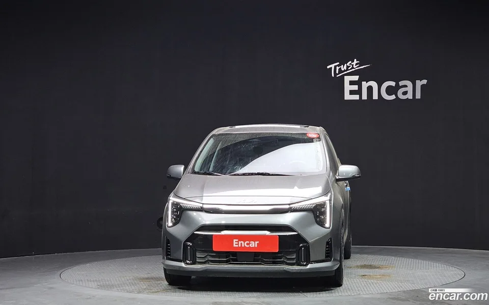 Kia Morning 2026 — миниатюра 3