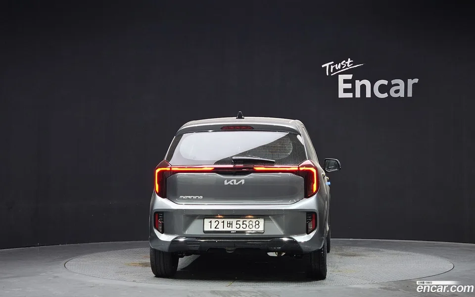 Kia Morning 2026 — миниатюра 4