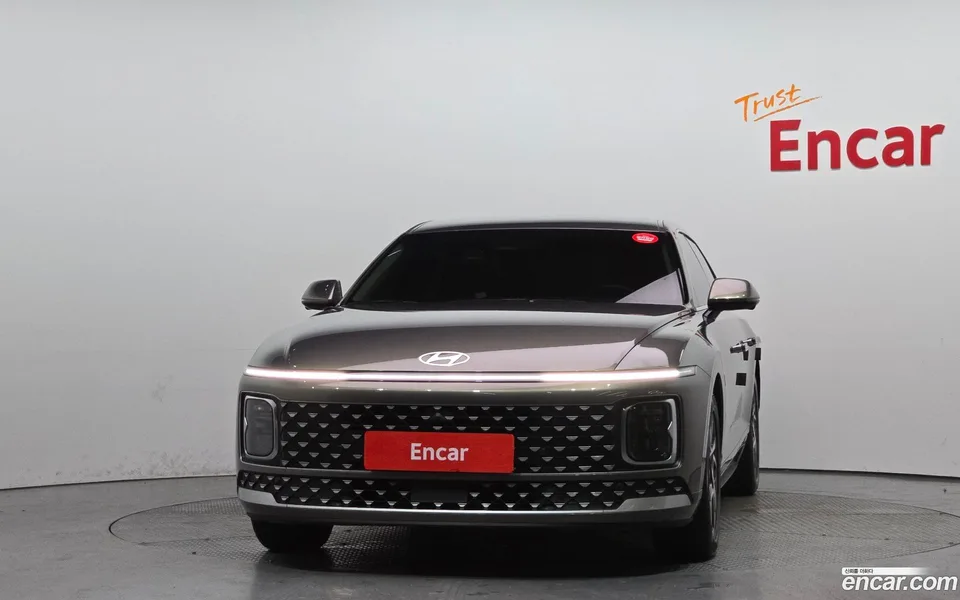 Hyundai Grandeur 2.5 2WD 2024 — миниатюра 3