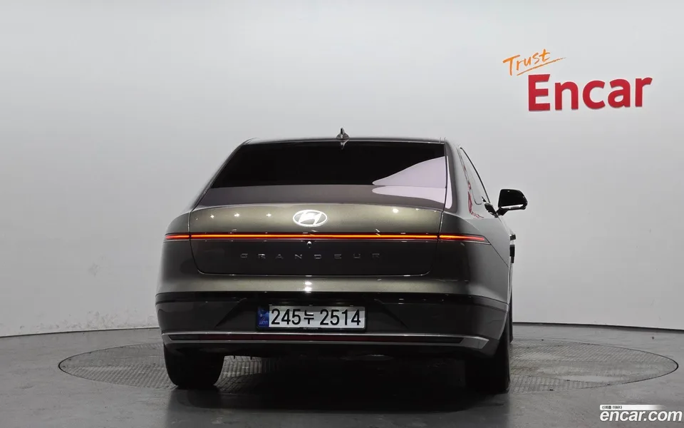 Hyundai Grandeur 2.5 2WD 2024 — миниатюра 4