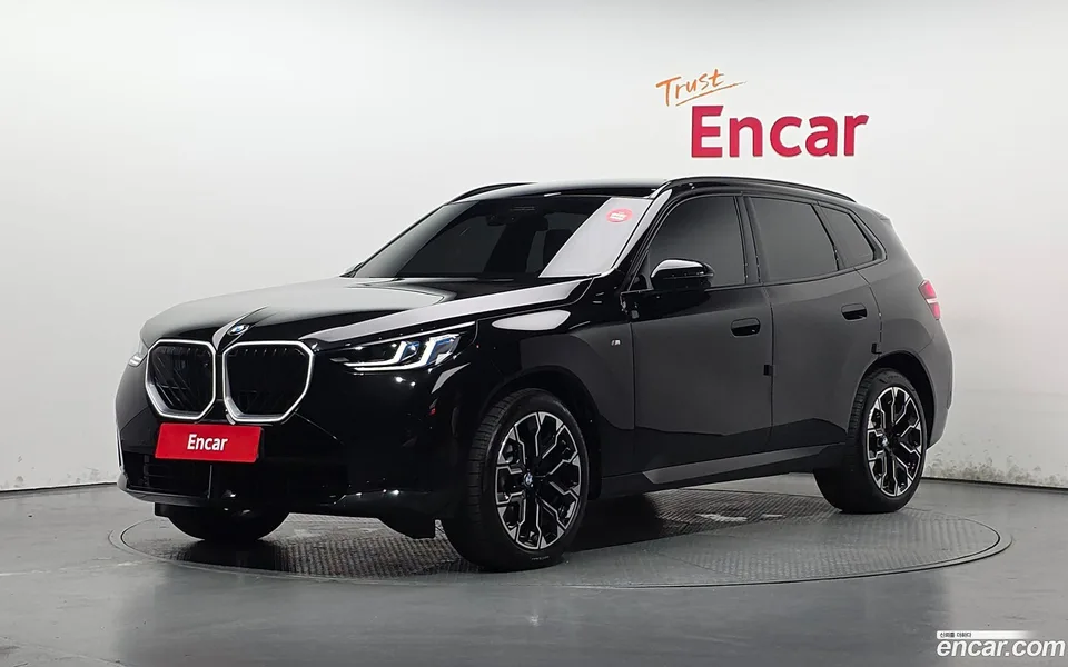 BMW X3 2025