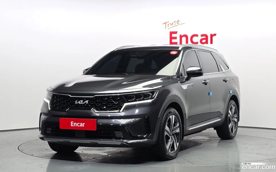 Kia Sorento HEV 1.6 2WD 2022 — фото 1, купить с доставкой в Москву