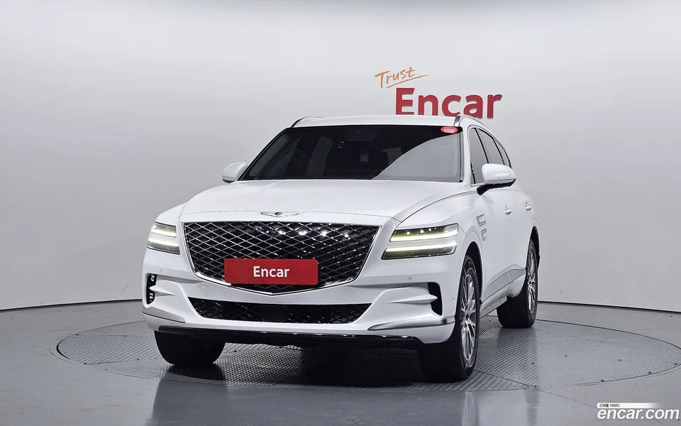 Genesis GV80 3.0 AWD 2023 — миниатюра 3
