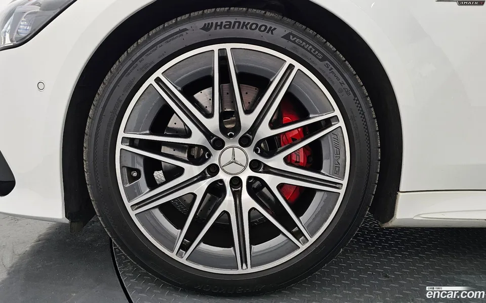 Mercedes-Benz AMG GT 4 43 4MATIC+ 2023 — миниатюра 5