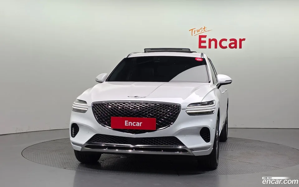 Genesis GV70 2.5T AWD 2023 — миниатюра 3
