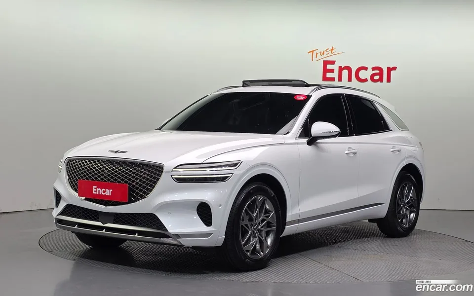 Genesis GV70 2023