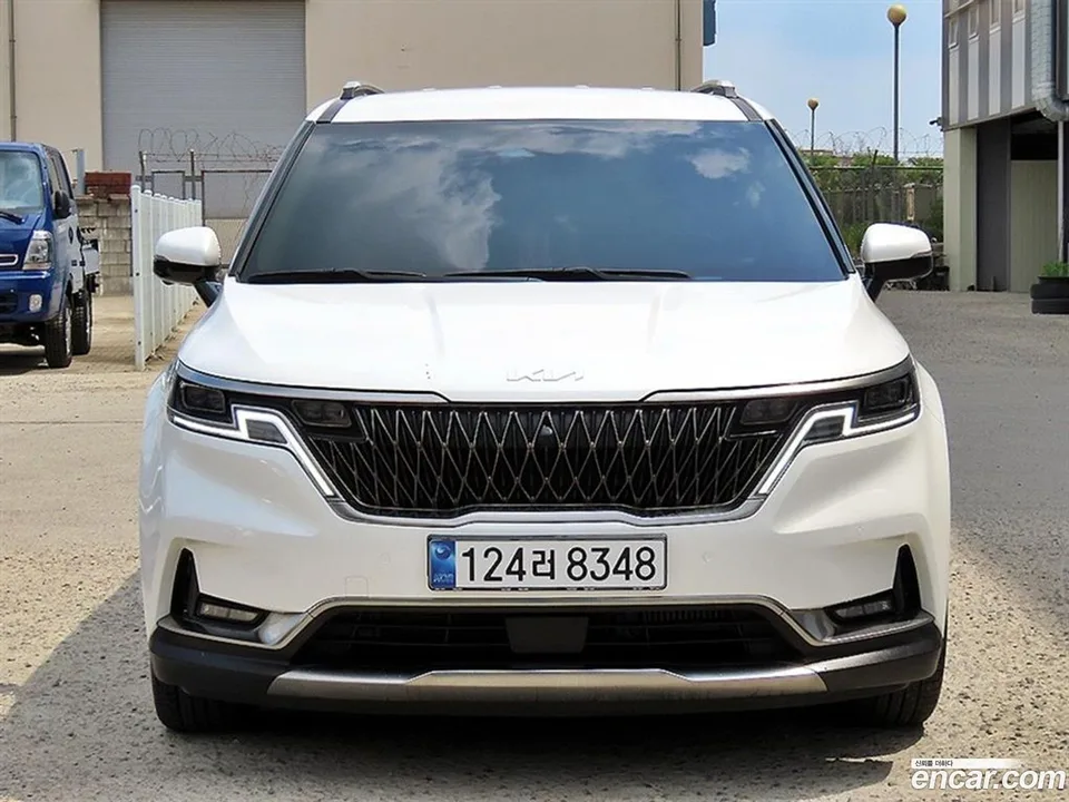 Kia Carnival 9 2023 — миниатюра 3