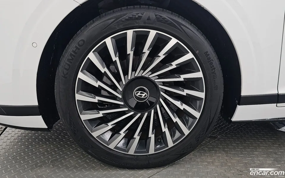 Hyundai Grandeur Hybrid 2023 — миниатюра 2