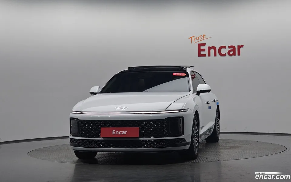 Hyundai Grandeur Hybrid 2023 — миниатюра 3