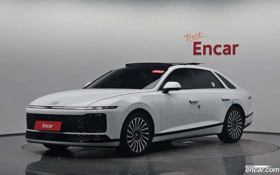 Hyundai Grandeur Hybrid 2023