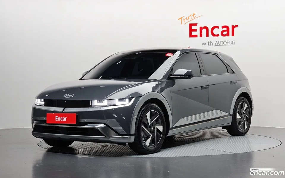 Hyundai Ioniq 5 2024 — фото 1, купить с доставкой в Москву