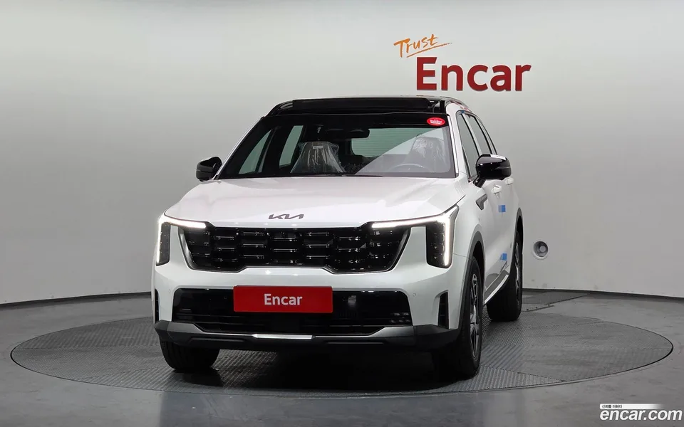 Kia Sorento HEV 1.6 2WD 2026 — миниатюра 3
