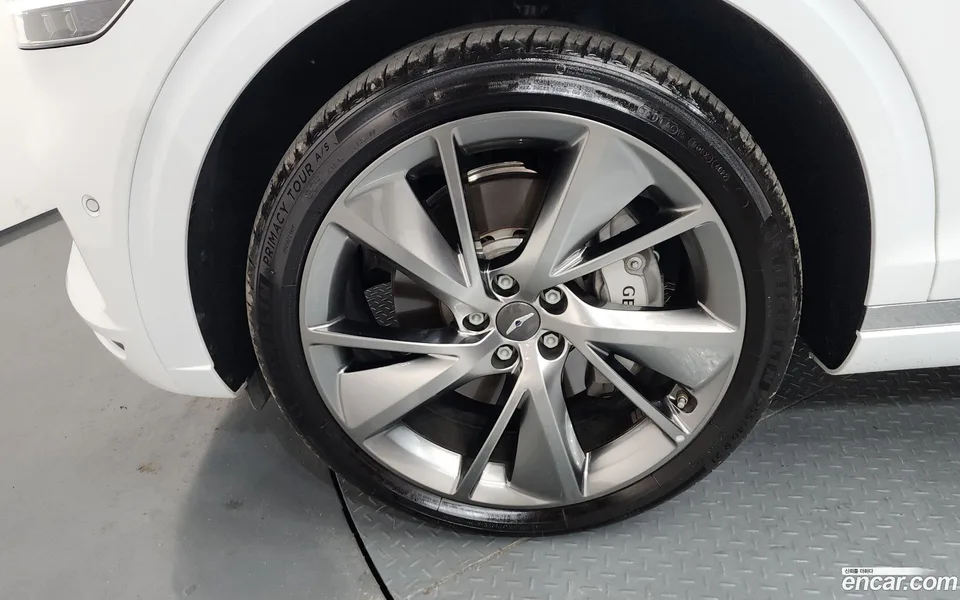 Genesis GV70 2.5T AWD 2023 — миниатюра 5