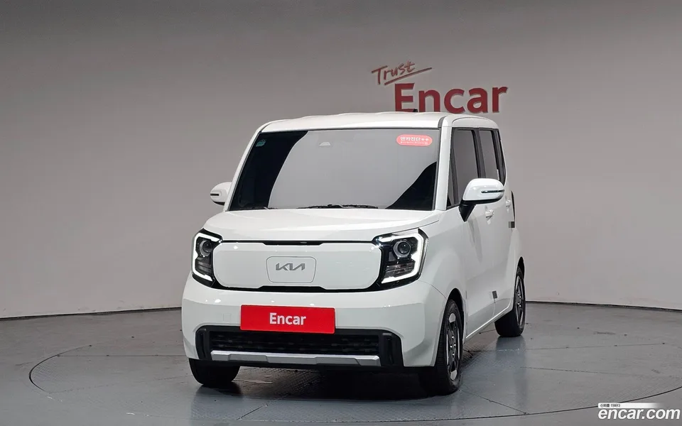 Kia Ray EV 2025 — миниатюра 3