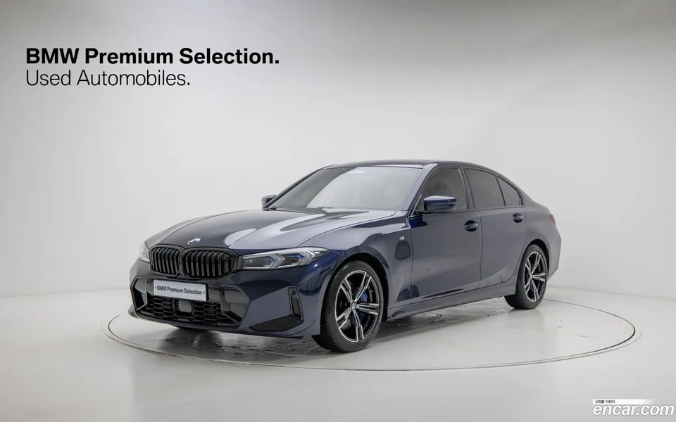BMW 3 Series 2025
