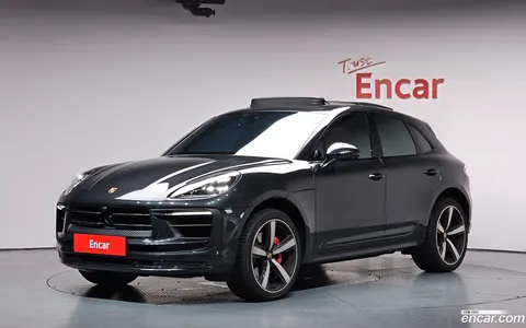Porsche Macan 2023 купить в Москве