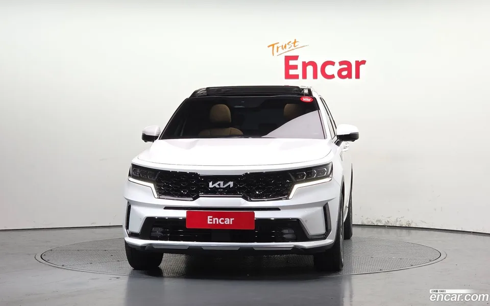 Kia Sorento HEV 1.6 2WD 2023 — миниатюра 3
