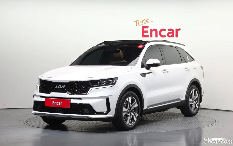 Kia Sorento HEV 1.6 2WD 2023 — фото 1, купить с доставкой в Москву
