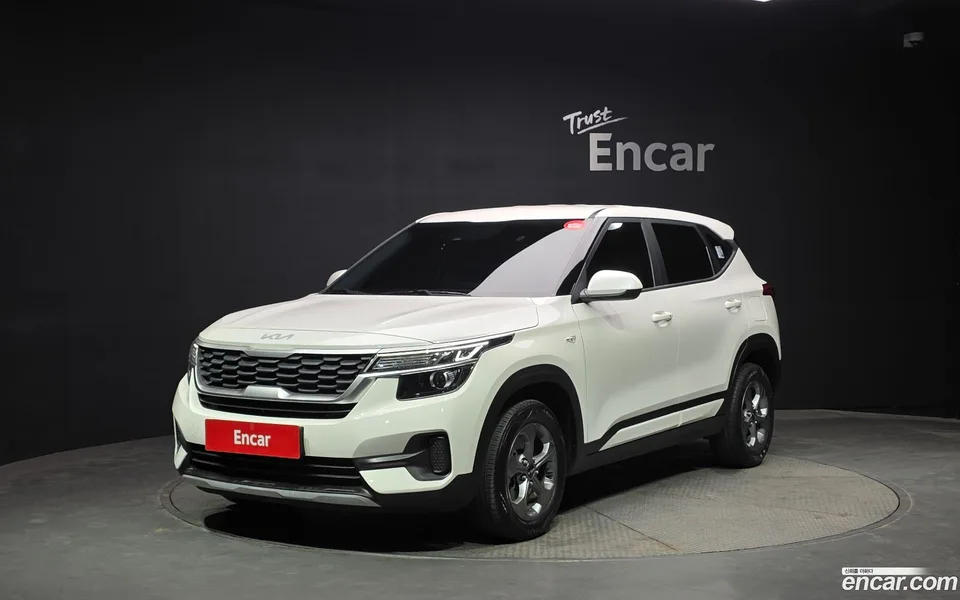 Kia Seltos 2022