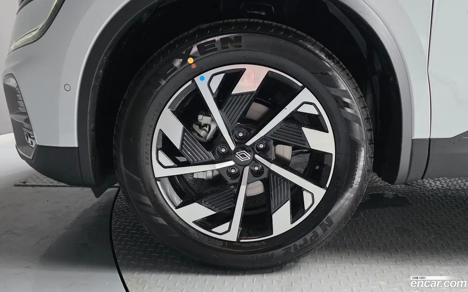 Renault Samsung QM6 2.0 GDe RE 2WD 2026 — миниатюра 2