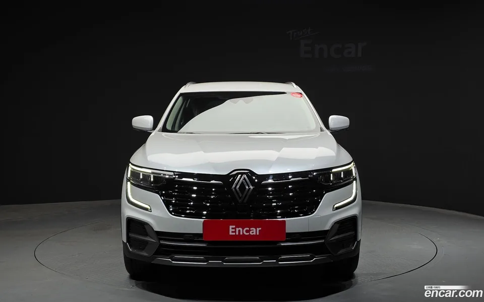 Renault Samsung QM6 2.0 GDe RE 2WD 2026 — миниатюра 3