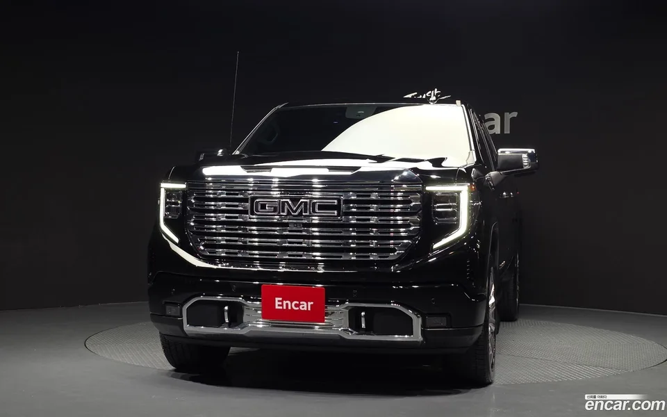 GMC Sierra -X 2023 — миниатюра 3