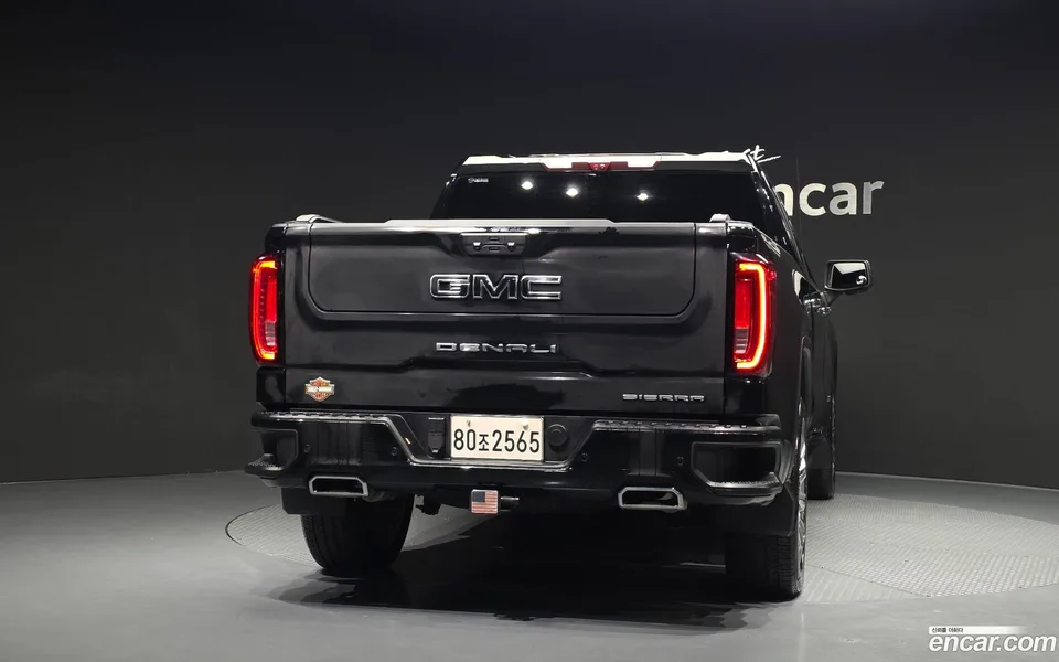 GMC Sierra -X 2023 — миниатюра 4