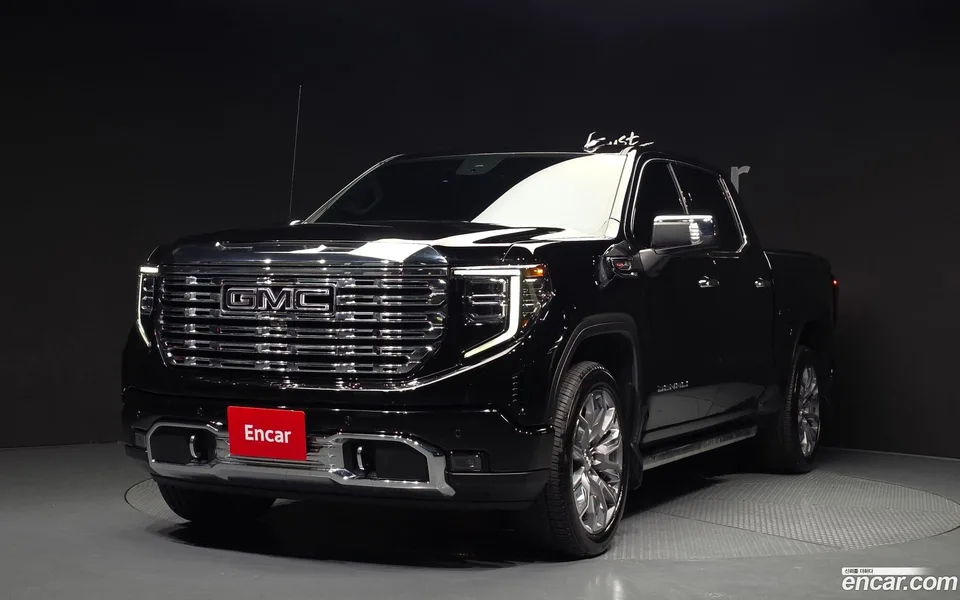 GMC Sierra 2023