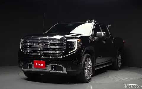 GMC Sierra 2023 купить в Москве