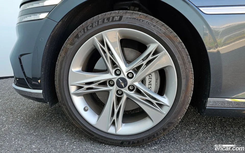 Genesis G90 3.5 AWD 2022 — миниатюра 5